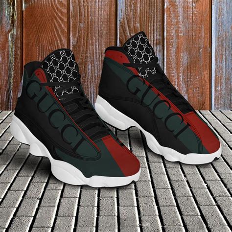 gucci jordan sneakers|gucci jordan 13s.